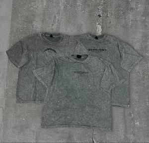 Boxy Fit Overside Corte Cuadrado