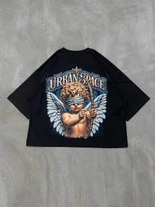 Remeras Boxy Fit "relic"