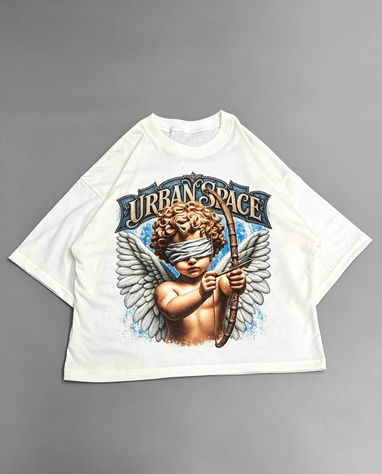 Remeras Boxy Fit "relic" - Imagen 4