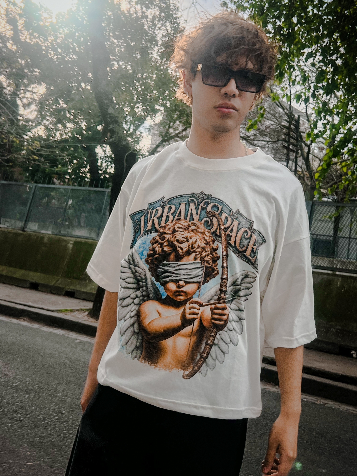 Remeras Boxy Fit "relic" - Imagen 5