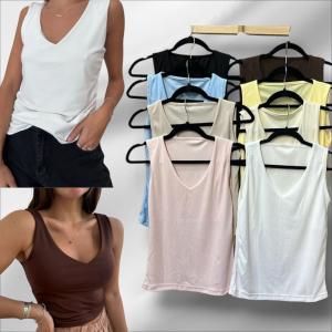 Musculosas con Forreria - Miniatura 3
