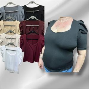 Remera Espejo Princesa