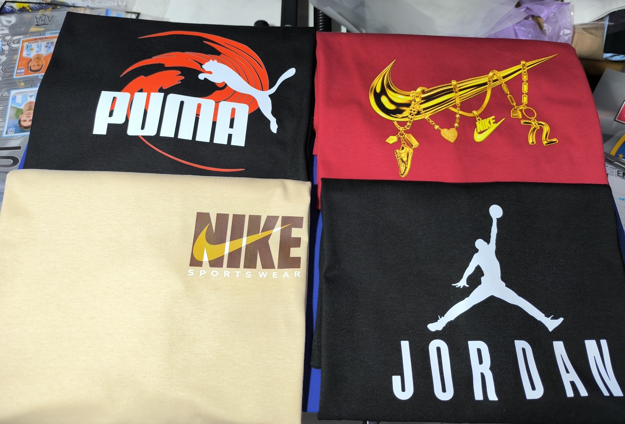 Remeras Premiun - Imagen 5
