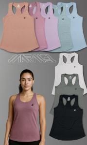 Musculosa Dri-fit Abtract Jet Liso Talkws 1 al 5 - Miniatura 2