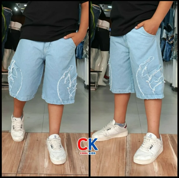 Bermuda Baggy  de Nene Celeste