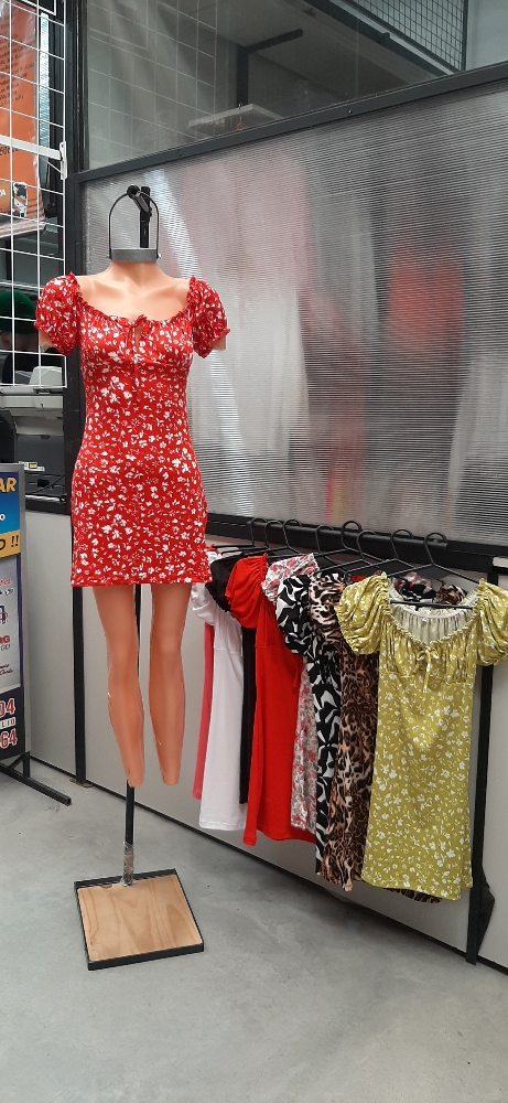 Vestido Morley Estampado - Imagen 2