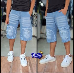 Bermuda Baggy Hombre