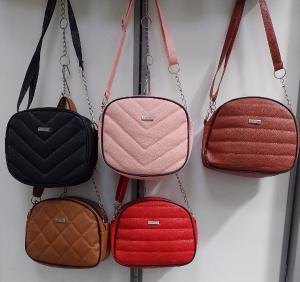 Bandolera Eco Cuero