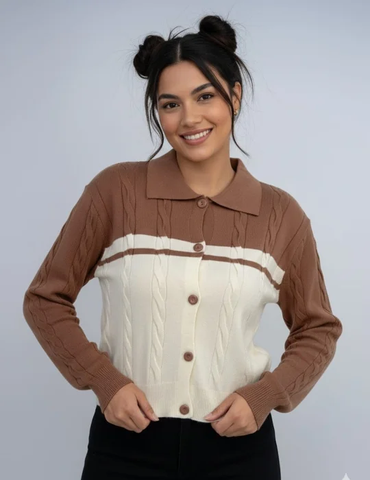 Cardigan Bremer