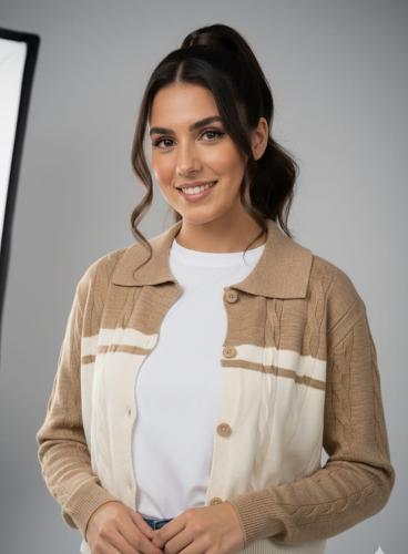 Cardigan Bremer - Miniatura 2