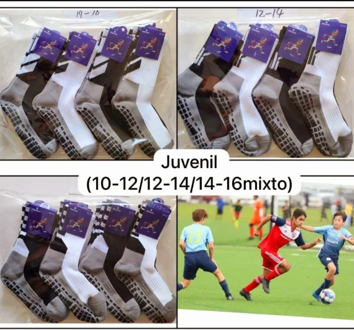 Medias Futbol Juvenil