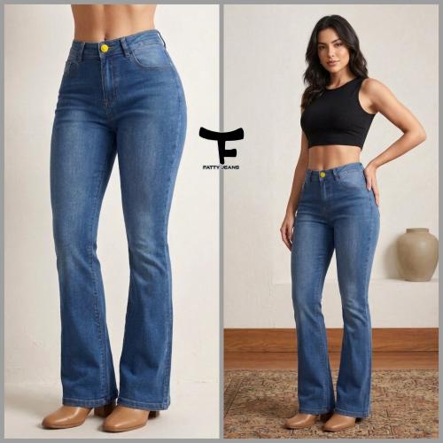 Jean Oxford Elastizado Dama