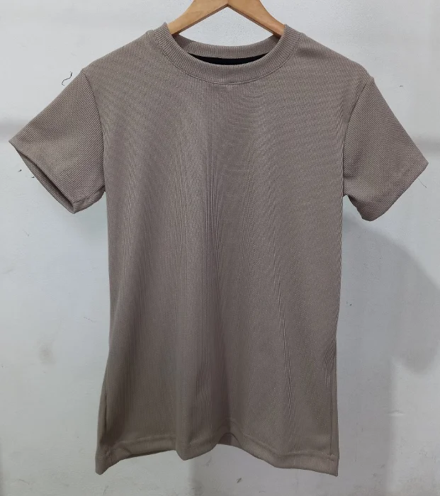 Remeras Waffle