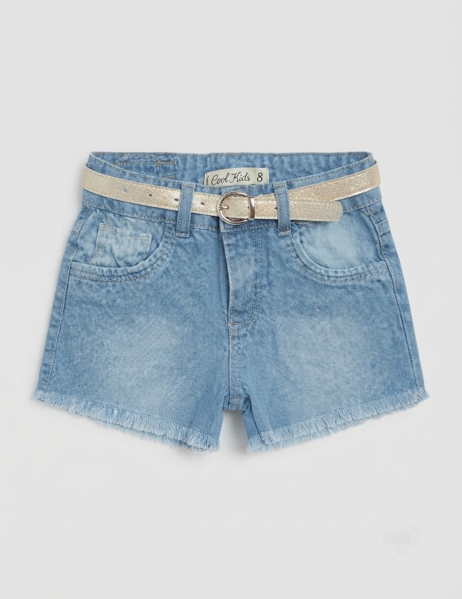 Short Mom C/brillos Letra Nena - Imagen 2
