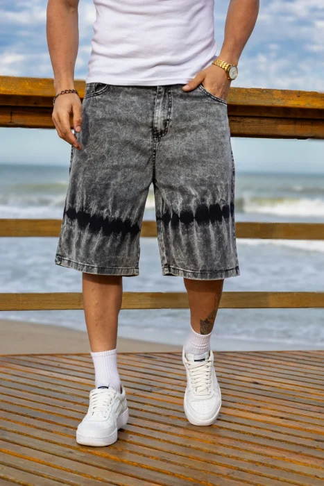 Bermudas Baggy