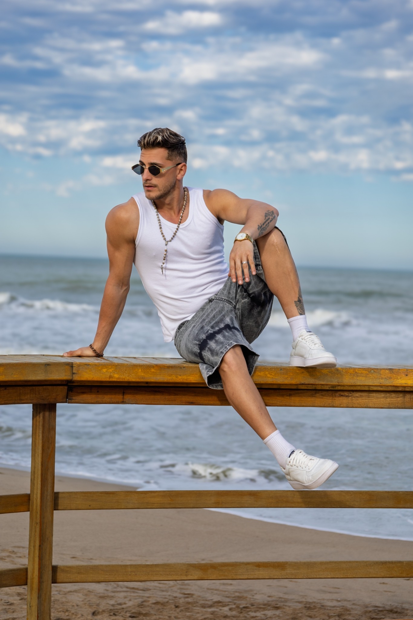 Bermudas Baggy - Imagen 2