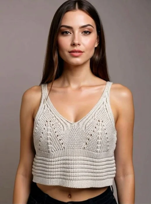 Musculosa / Hilo Algodon