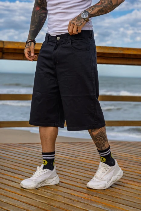 Bermudas Baggy