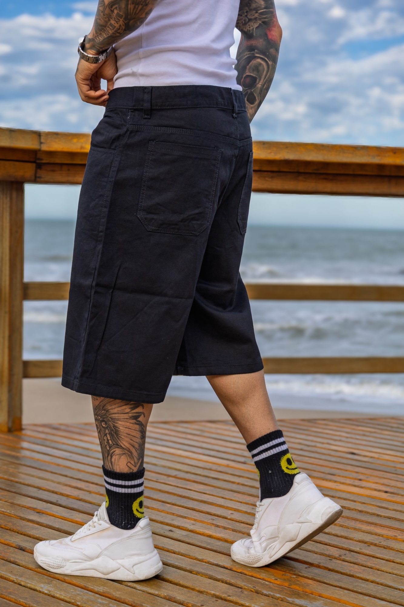 Bermudas Baggy - Imagen 4