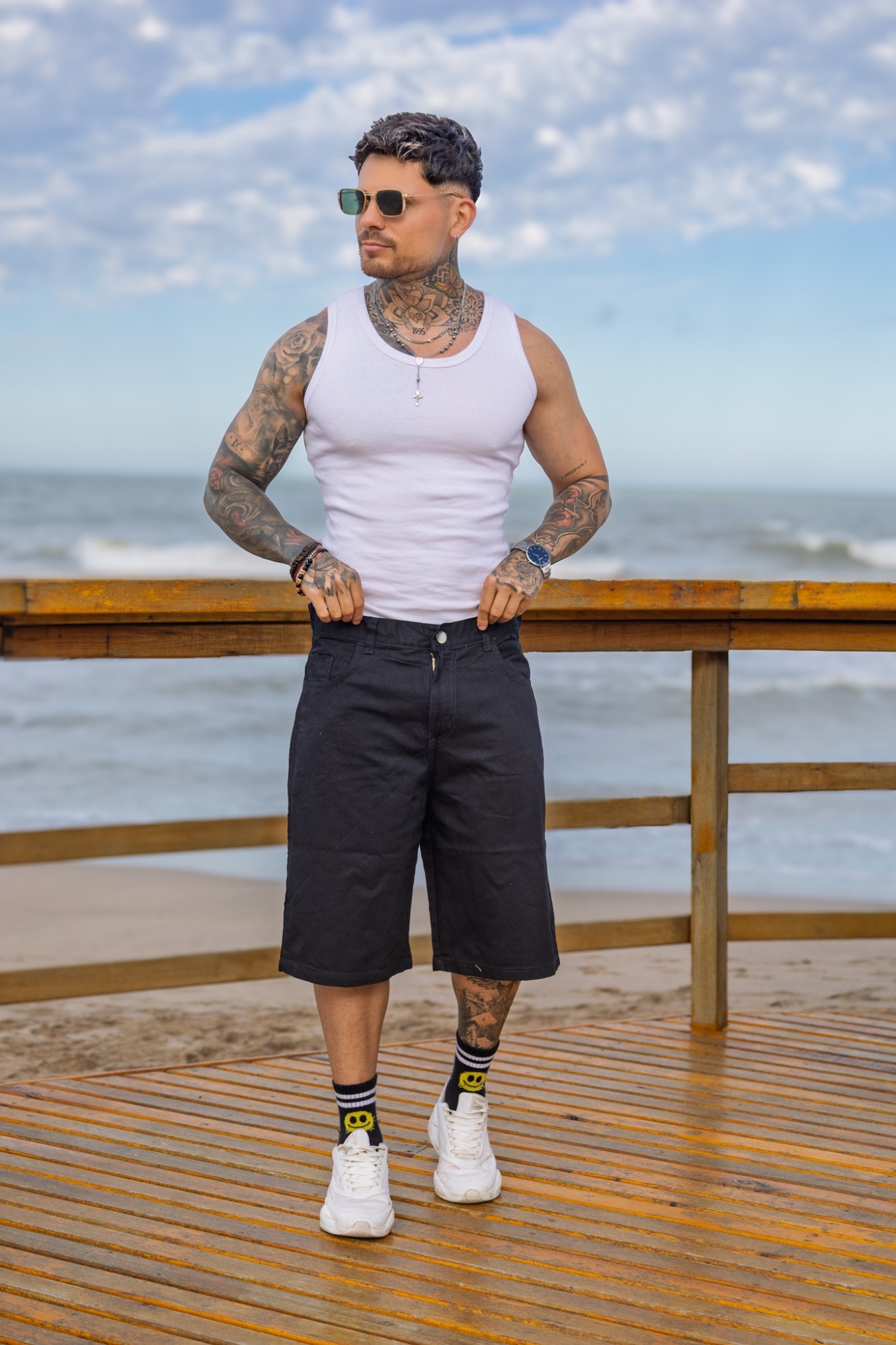 Bermudas Baggy - Imagen 5