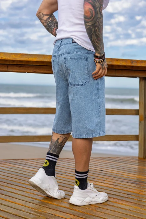 Bermudas Baggy