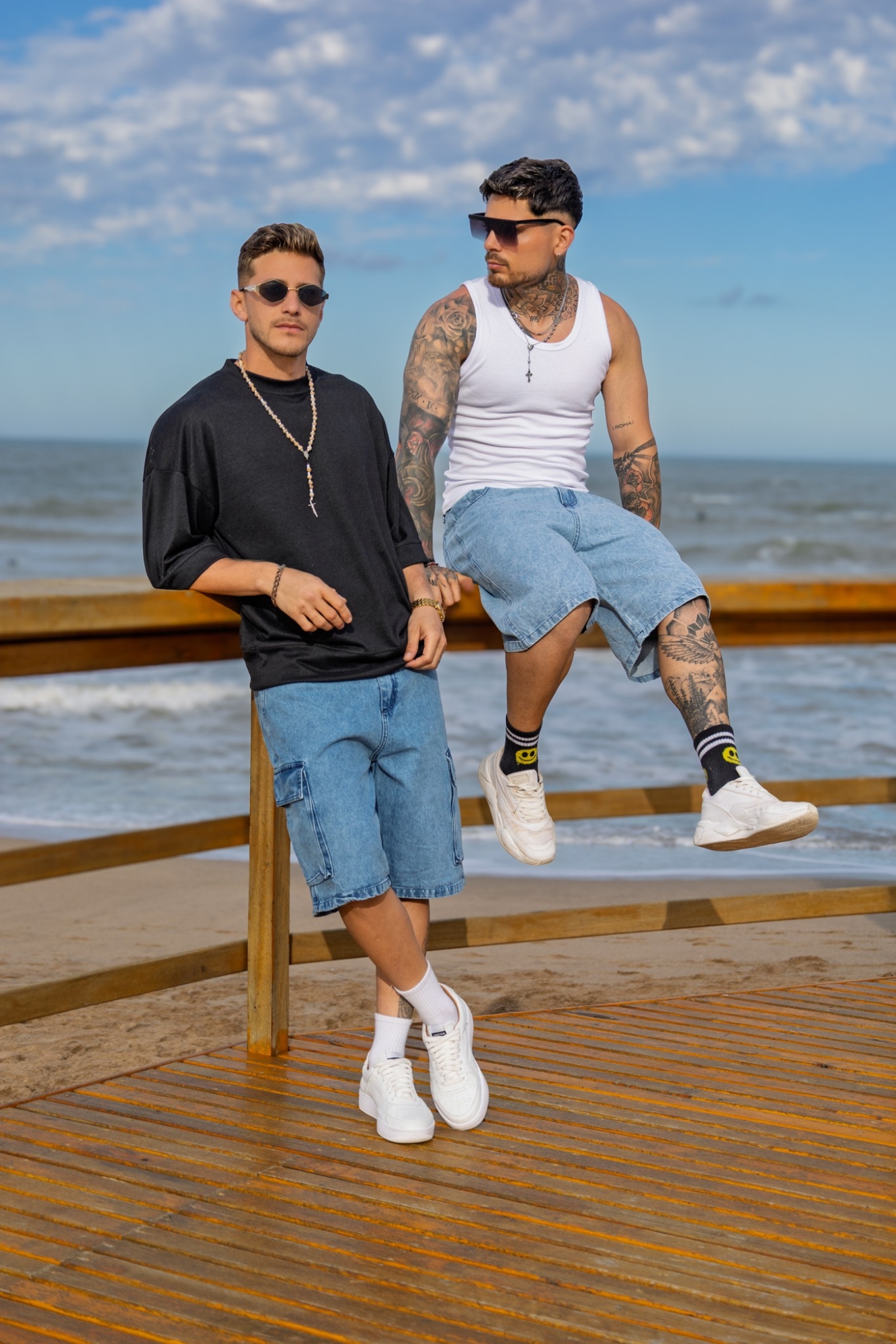 Bermudas Baggy - Imagen 4