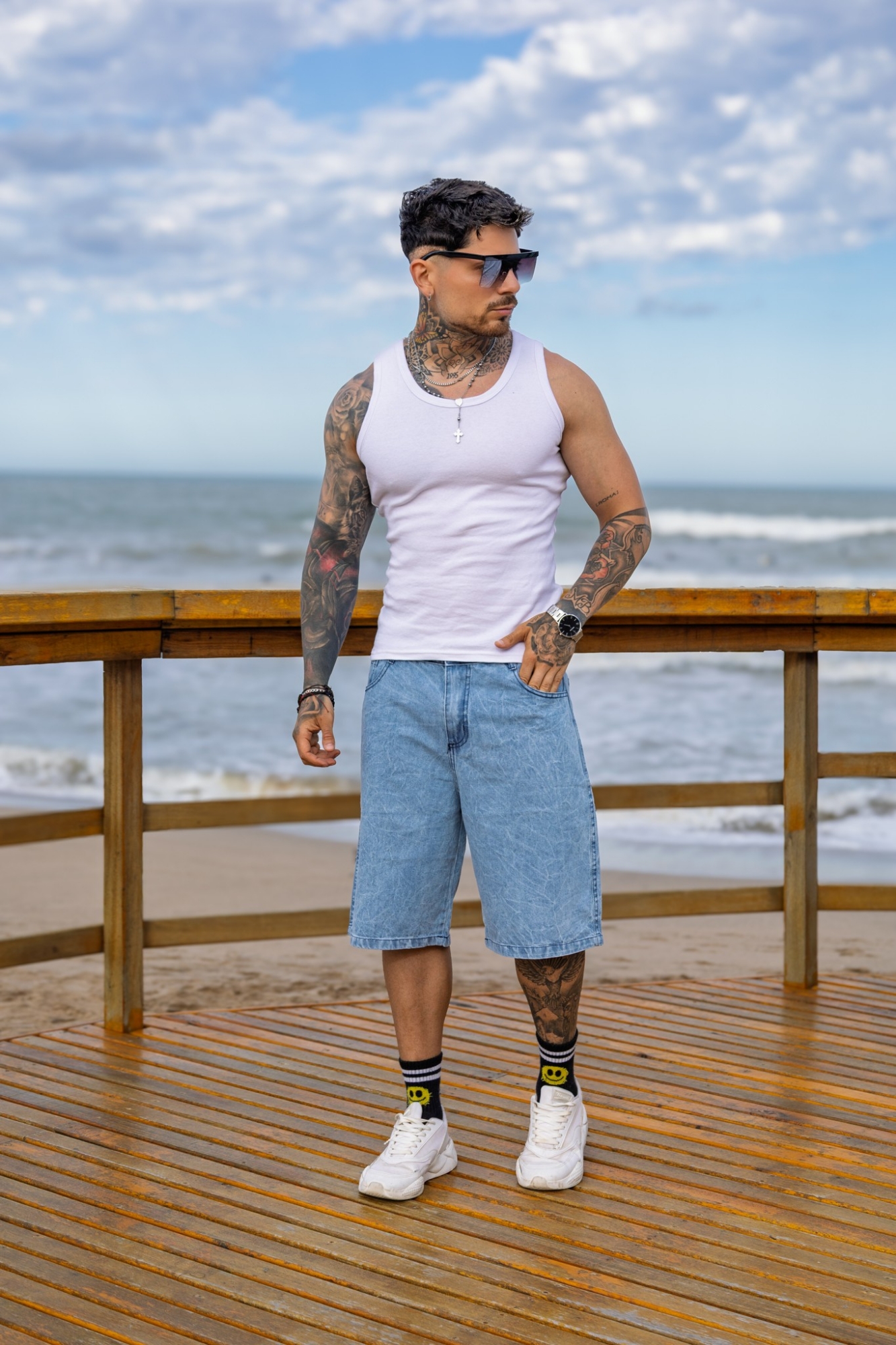 Bermudas Baggy - Imagen 5