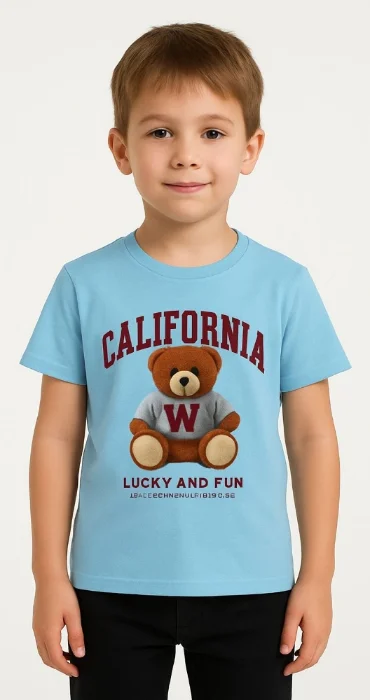 Remera Osito