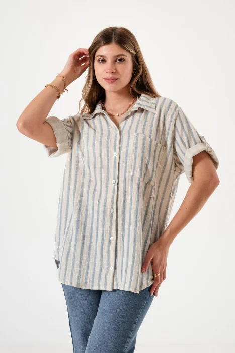 Camisa Baby Cotton(l,2xl)