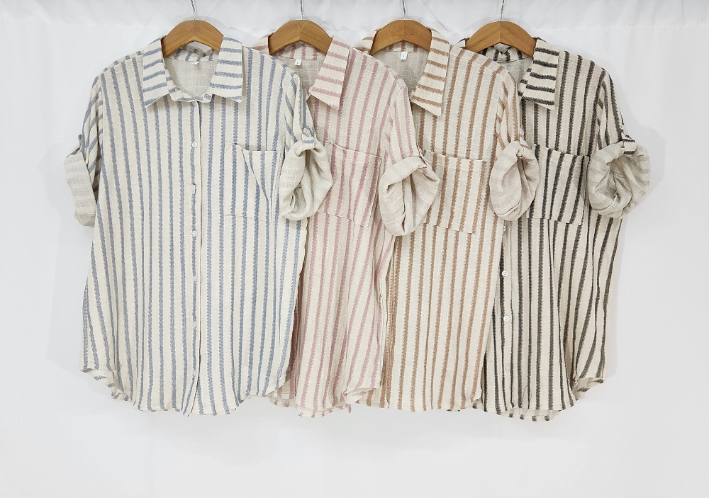 Camisa Baby Cotton(l,2xl) - Imagen 4