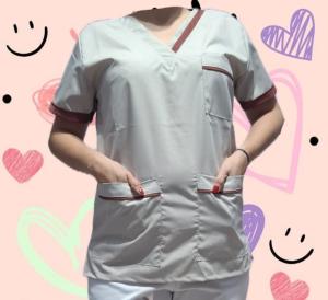 Chaquetas Medicas de Mujer - Miniatura 2