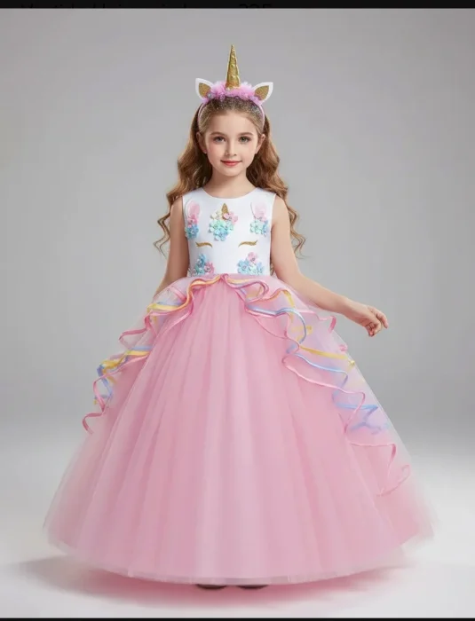 Vestido de Unicornio 325