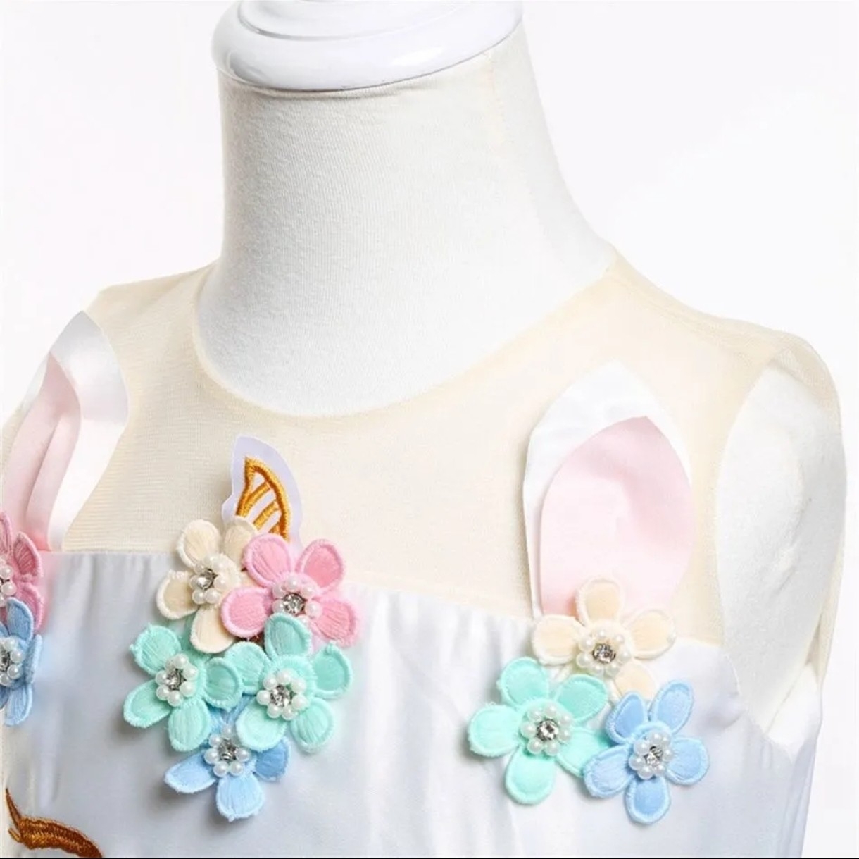Vestido de Unicornio 325 - Imagen 7