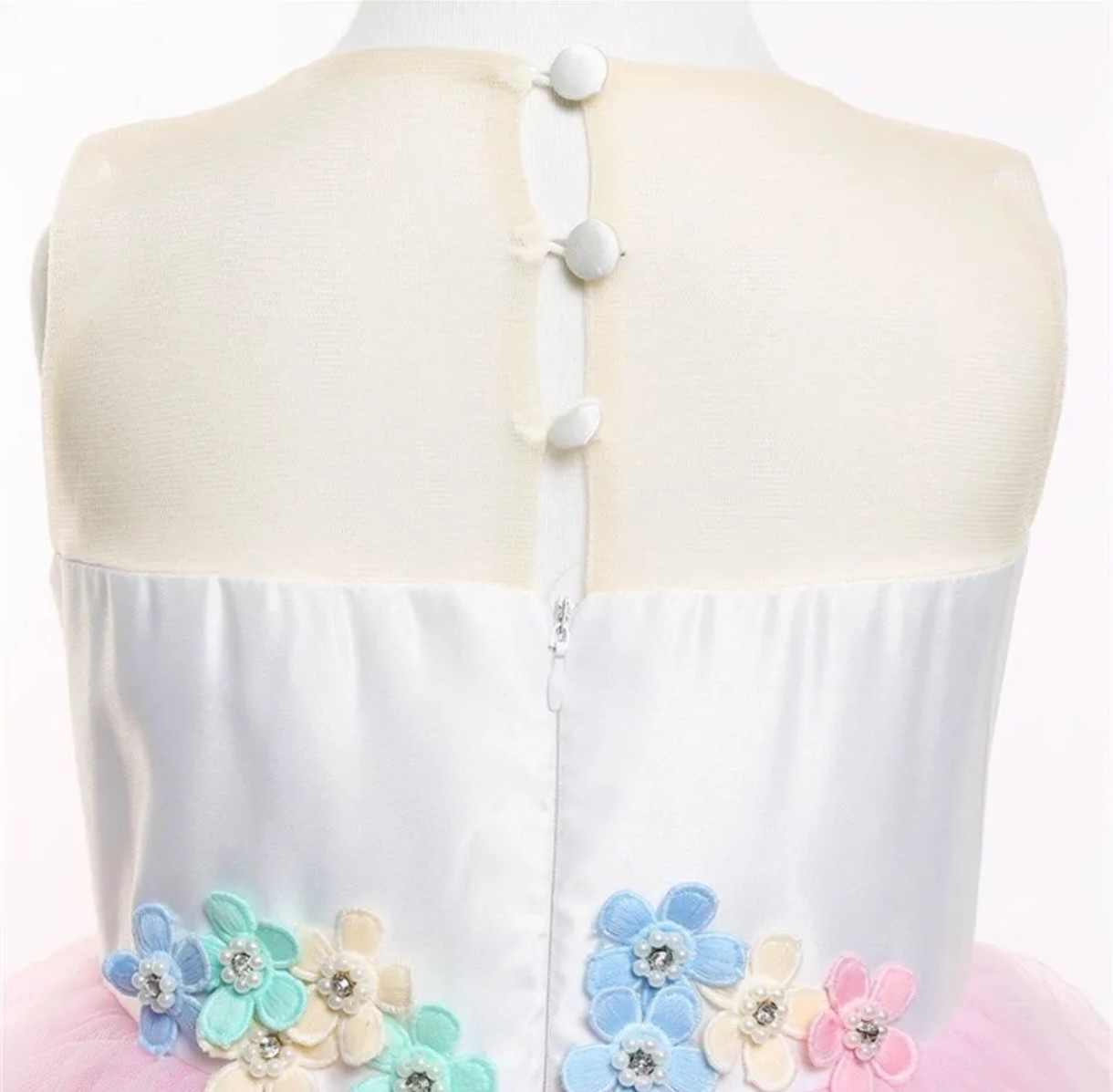 Vestido de Unicornio 325 - Imagen 8