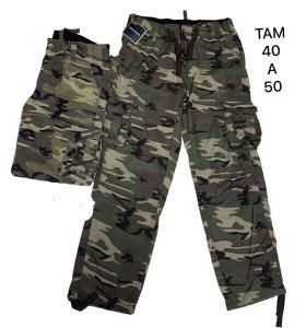 Cargo Talle Especial