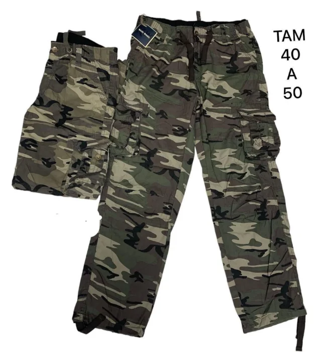 Cargo Talle Especial
