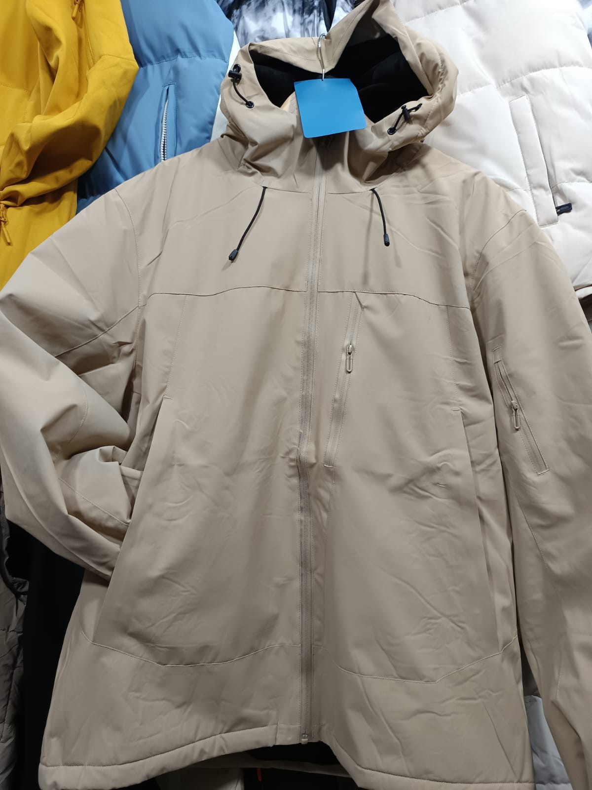 Campera Deportiva - Imagen 2