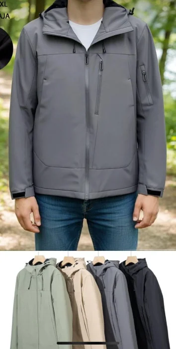 Campera Deportiva