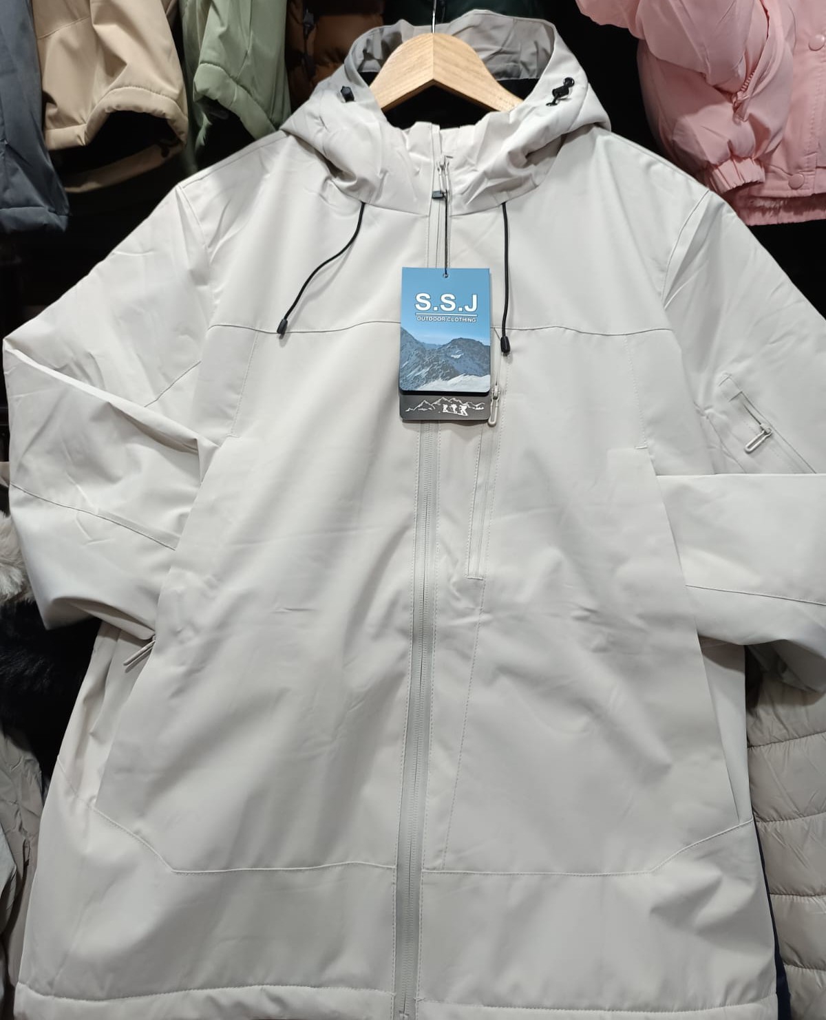 Campera Deportiva - Imagen 3