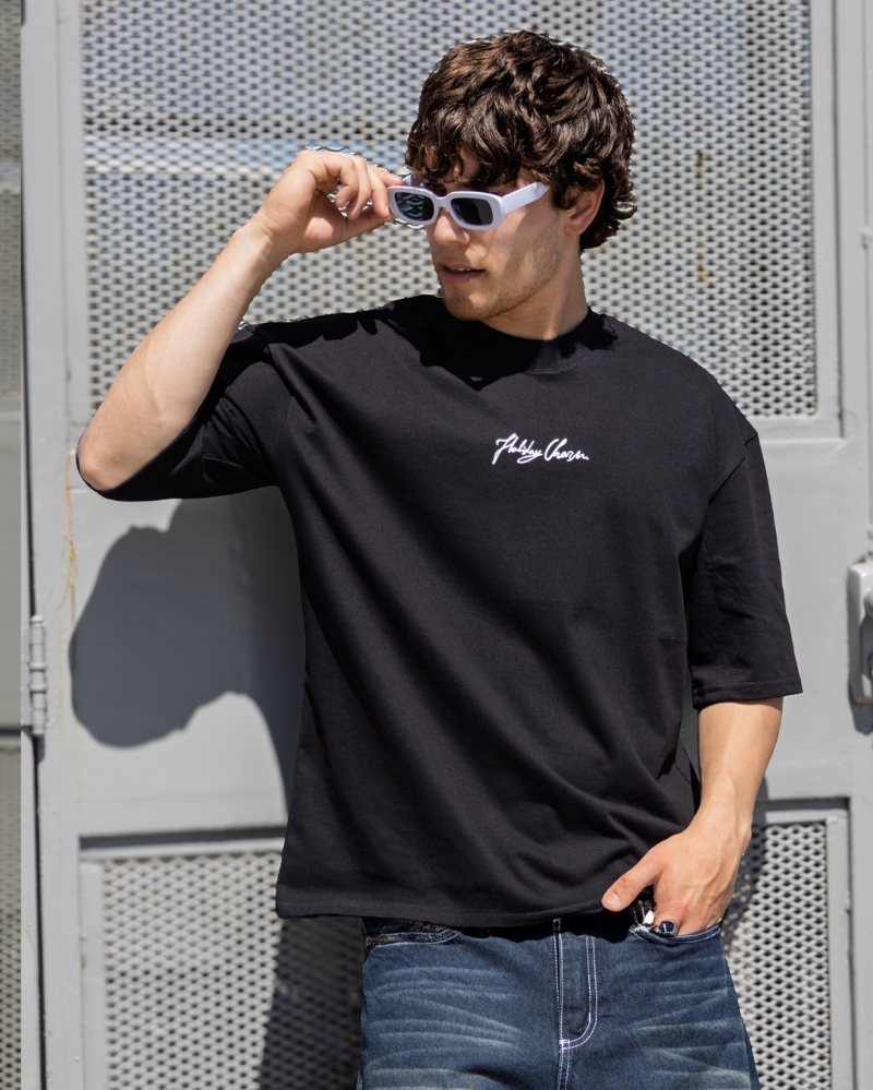 Remera Boxy "holiday" - Imagen 2