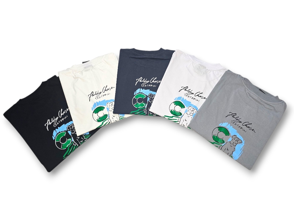 Remera Boxy "holiday" - Imagen 3