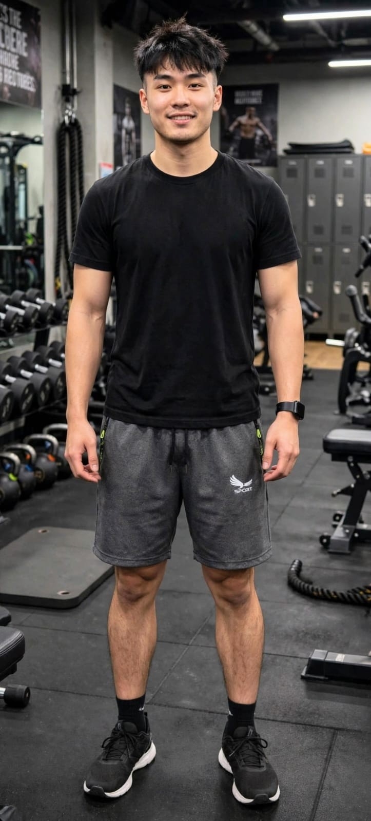 Shorts  Laycra 40 para Adultos - Imagen 2