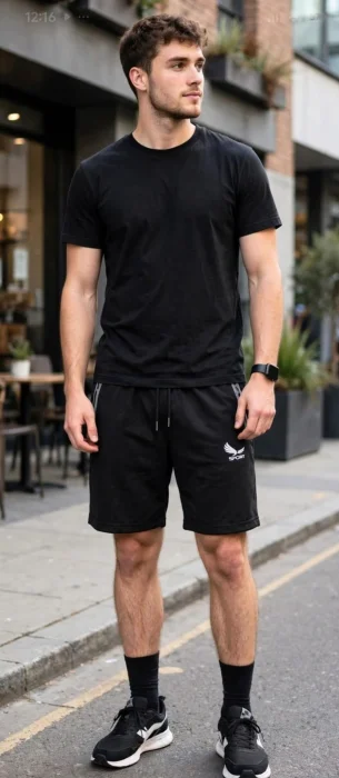 Shorts  Laycra 40 para Adultos
