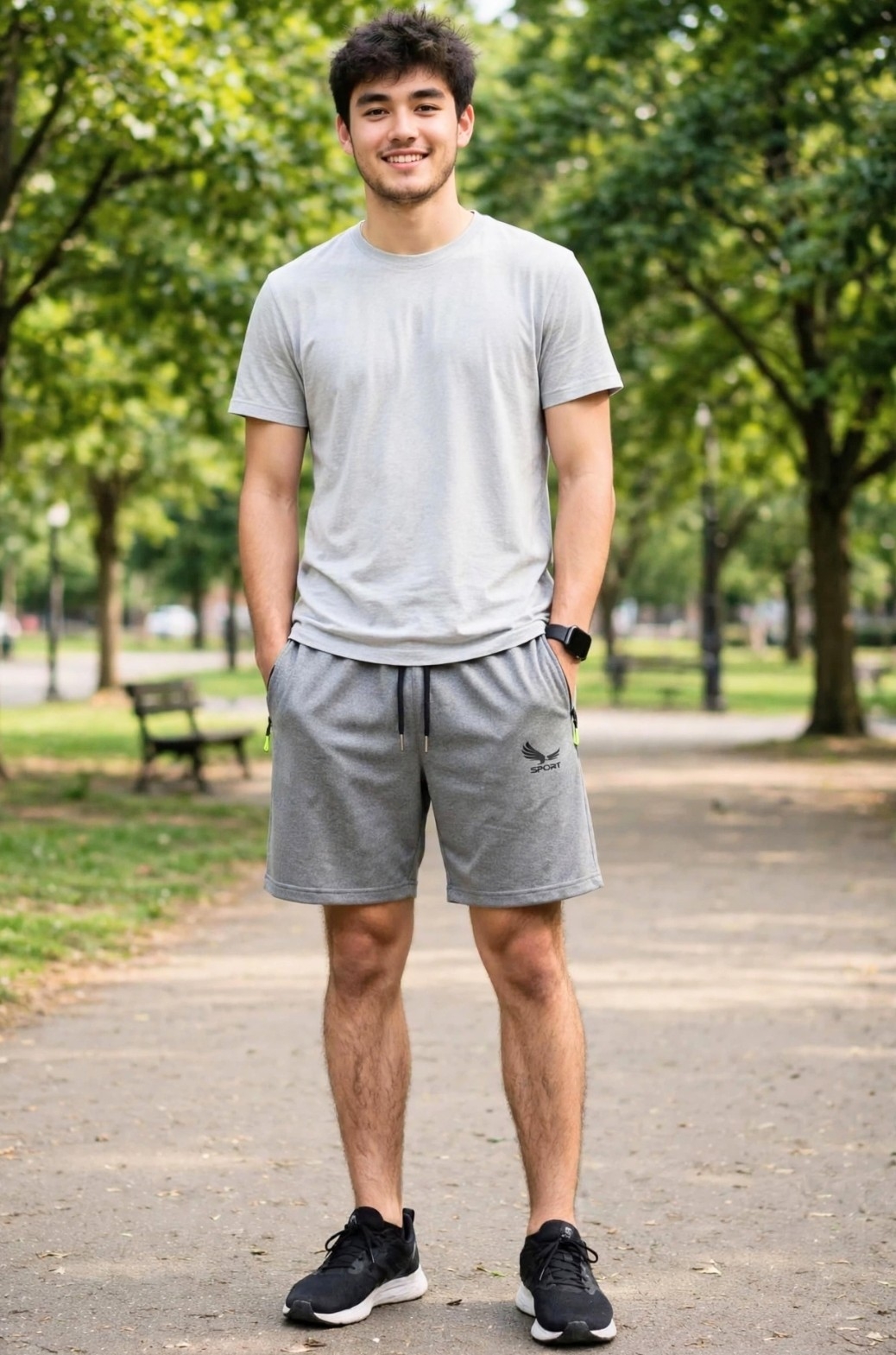 Shorts  Laycra 40 para Adultos - Imagen 3