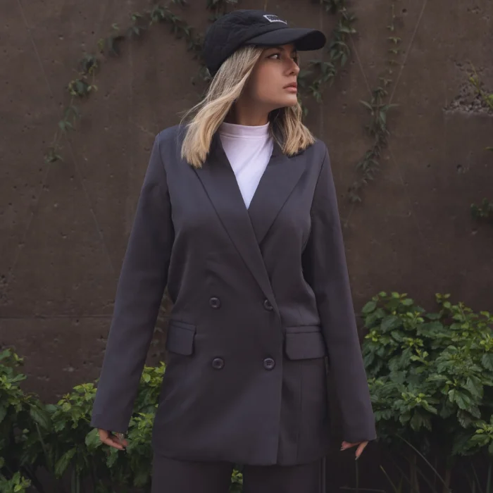 Blazer "tokyo" Sastrero