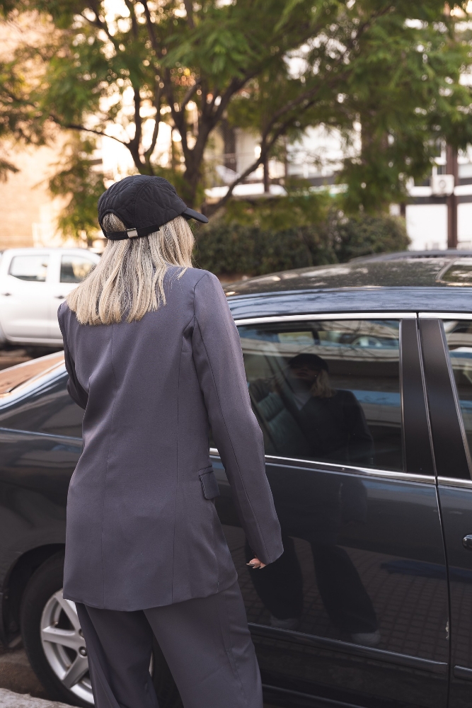 Blazer "tokyo" Sastrero - Imagen 2