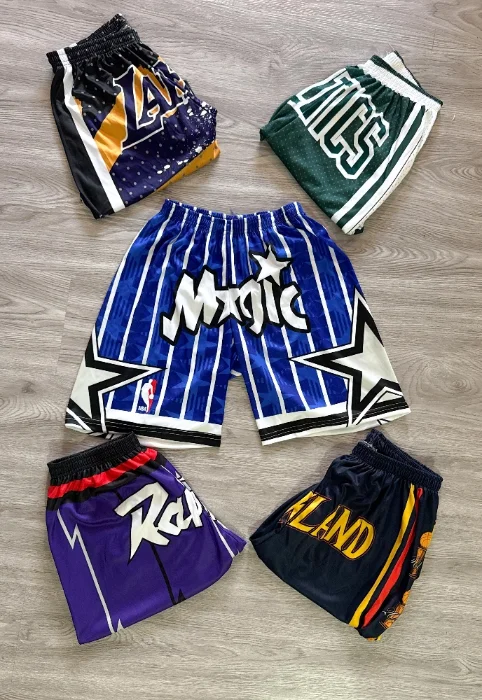 Short Nba