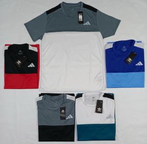 Remeras Deportivas Combinadas