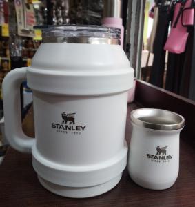 Kit Terere Galon 1.5l con Mate Acero Termico