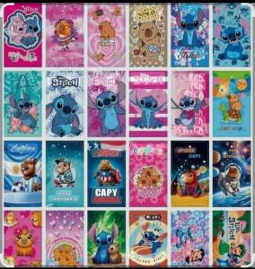 Toallon Infantil Algodón Stich entre Otros